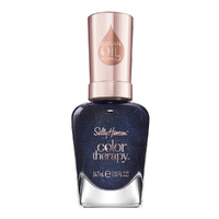 Sally Hansen Color Therapy Nail Polish - 455 Time for Blue