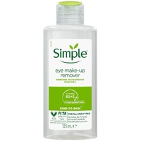Simple Kind To Skin Eye Make-up Remover 125mL
