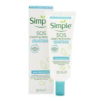 Simple SOS Clearing Booster Blemish Control 25mL