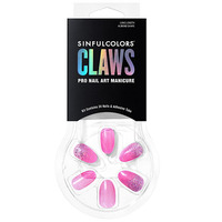 Sinful Colors 2D Claws Press On Nails 2262 Holo Jelly Bling