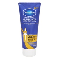 Vaseline Gluta-Hya Serum Boost Lotion Overnight Radiance Repair 200ml
