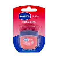 Vaseline Lip Therapy Tub Lip Balm 7g - Rosy Lips