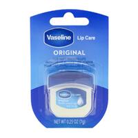 Vaseline Lip Therapy Tub Lip Balm 7g - Original