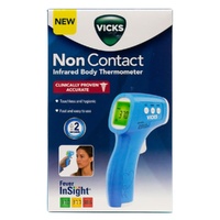 Vicks Non Contact Infrared Body Thermometer