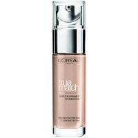 L'Oreal True Match Super-Blendable Foundation 30mL - 3W Golden Beige
