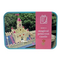 Apples to Pears - Magical Princess Castle in a Tin