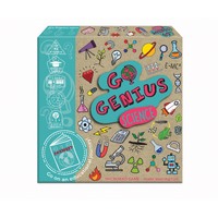 Go Genius Science- The Board Game - Winner GOTY