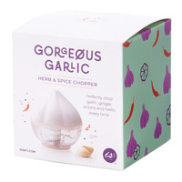 IS GIFT Gorgeous Garlic - Herb & Spice Chopper