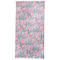 Australian Birds Microfibre Towel 140x70cm - Galah