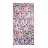 Australian Birds Microfibre Towel 140x70cm - Lorikeet