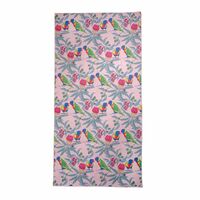 Australian Birds Microfibre Towel 140x70cm - Assorted Design