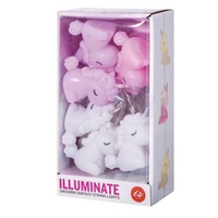 IS GIFT Illuminate String Lights - Unicorn Fantasy