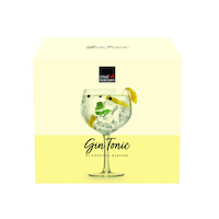 Royal Leerdam Gin & Tonic Glass Set of 4 - Clear 650mL