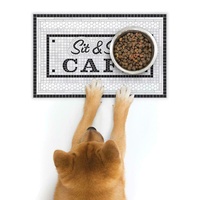 Fred Howligans Pet Placemat - Sit & Stay