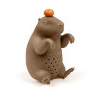 Fred Capybarahhh - Capybarah Tea Infuser - Silicone BPA Free