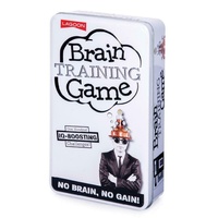 Lagoon Brain Training Game