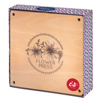 IS GIFT Classic Flower Press