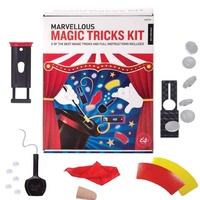 IS GIFT Marvellous Magic Tricks Kit