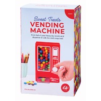 IS GIFT Sweet Treats Mini Vending Machine 12.5X8X19.5CM