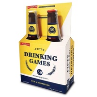 Lagoon Fifty Drinking Games - Fun Beer Design