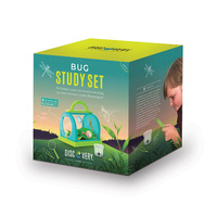 IS Gift Discovery Zone Educational Toy Bug Study Set