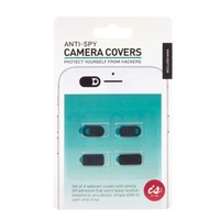 Set of 4 IS GIFT Anti Hack Camera Covers
