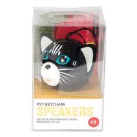 IS Gift Keychain Speakers - Cat 