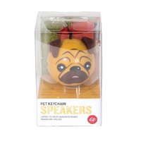 IS Gift Keychain Speakers -  Dog