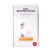 IS GIFT Dual Weather Station