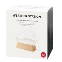 IS GIFT Cloud Weather Station