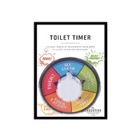 The Excutive Collection Novelty Toilet Timer 10cm