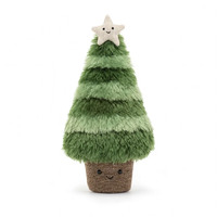 Jellycat Amuseable Nordic Spruce Christmas Tree Plush 27cm