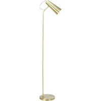 Academy Brass Rupert Chrome Floor Lamp 33 x 25 x 153 cm