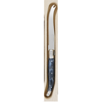 Laguiole by Andre Verdier Debutant Cheese Knife - Marbled Grey