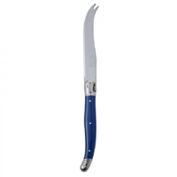 Laguiole by Andre Verdier Debutant Cheese Knife - Blue