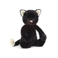 Jellycat Bashful Black Kitten – Medium 31cm