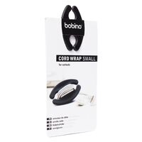 Bobino Cord Wrap - Small - Charcoal