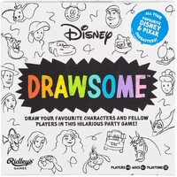 Disney Drawsome Party Game