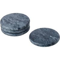 Davis & Waddell Nuvolo Marble Coasters (Set of 4)
