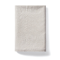 Amalfi Sorrento Liveable Linen Tablecloth Taupe - 150x230cm