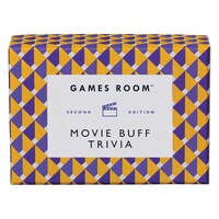 Games Room General Movie Buff Quiz Game