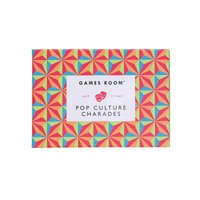 Games Room Pop Culture Charades Game