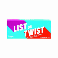 Ridley's List or Twist Game - What Am I?