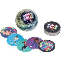 Ridley's Party Game - Disco Balls - Dancing Game