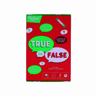Ridley's True or False Trivia Game