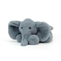 Jellycat Huggady Elephant 22cm Plush Soft Toy