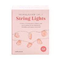 IS GIFT Himalayan Salt String Lights 165cm
