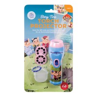 Is Gift Story Time Torch Projector - 3 Little Pigs