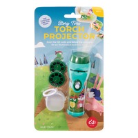 Is Gift Story Time Torch Projector - The Tortoise & The Hare