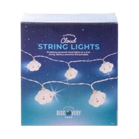 Discovery Zone ILLUMINATE Clouds String Lights 210cm